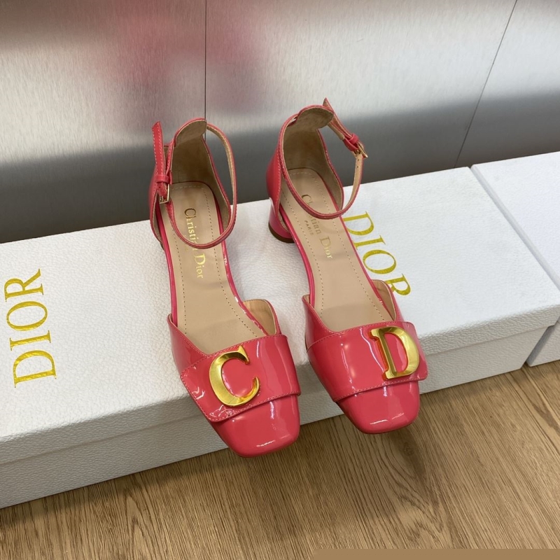 ch**an D*or high heels